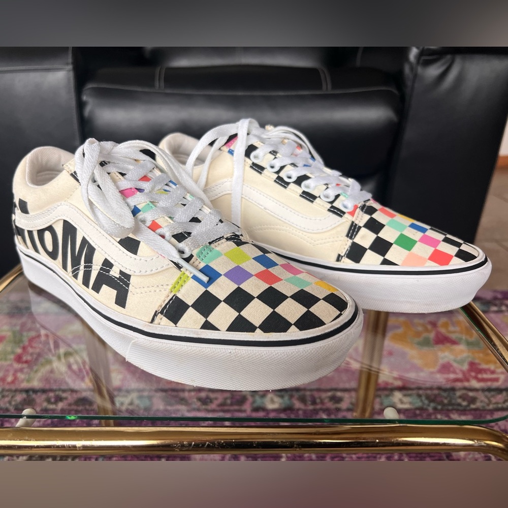 Vans MOMA ComfyCush Old Skool